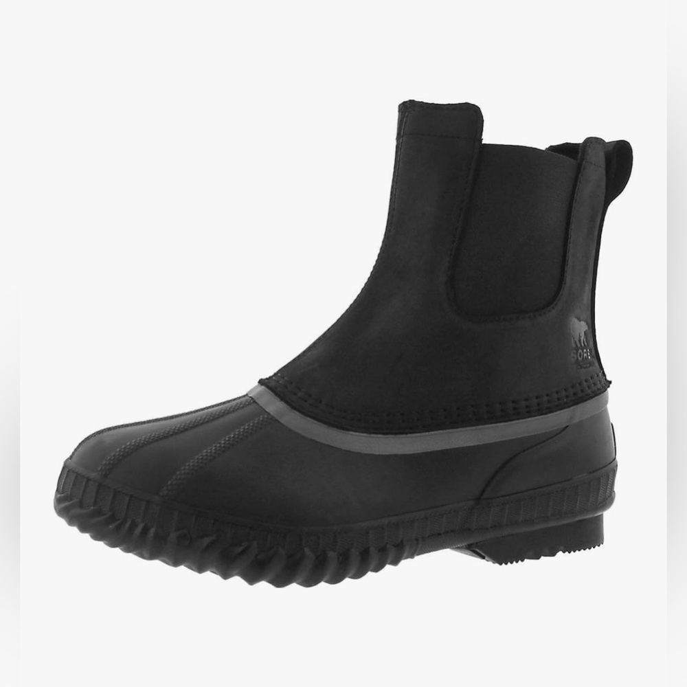 Sorel Men's Cheyanne II Chelsea Waterproof Winter Boots